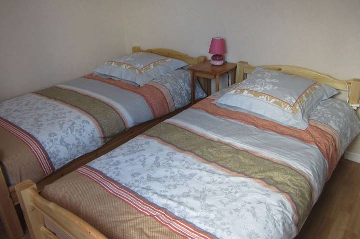 Apartamento entero, Le Nid Savoyard in Faverges, Parque natural regional del Macizo de Bauges
