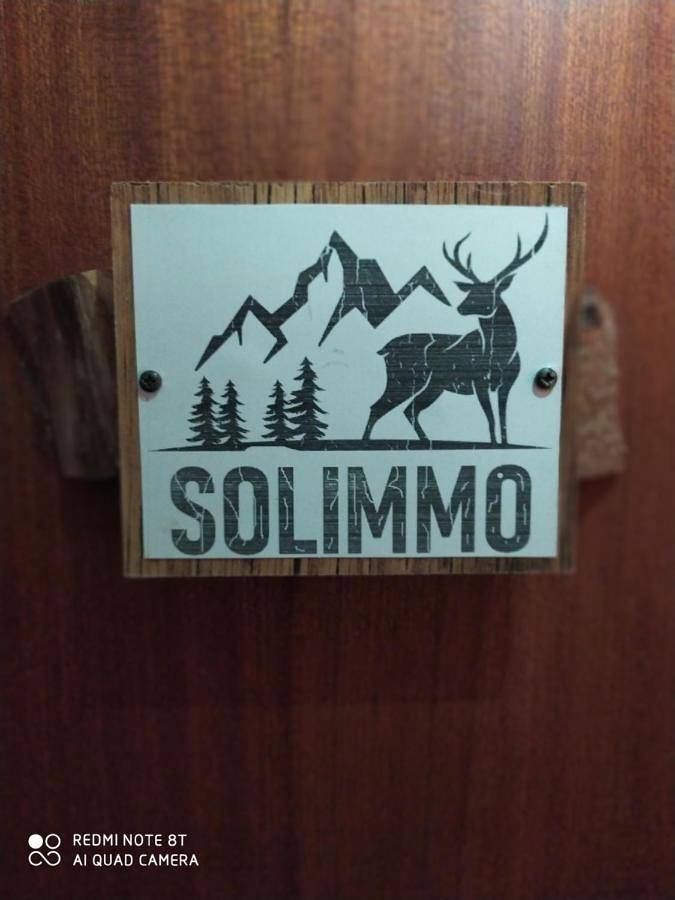 Gîte pour 8 personnes, avec vue et balcon, animaux acceptés à Temù - 2