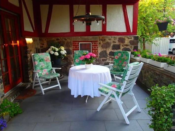 Ferienhaus für 4 Personen, mit Garten am Vogelsberg Region - 2
