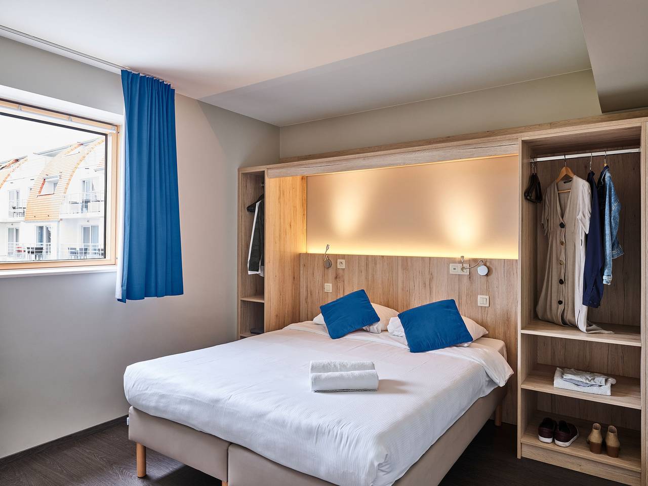 Casa de vacaciones para 2 personas in Brujas, Costa de Bélgica