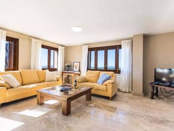 Villa in Inca, Mallorca Inselmitte für 8 