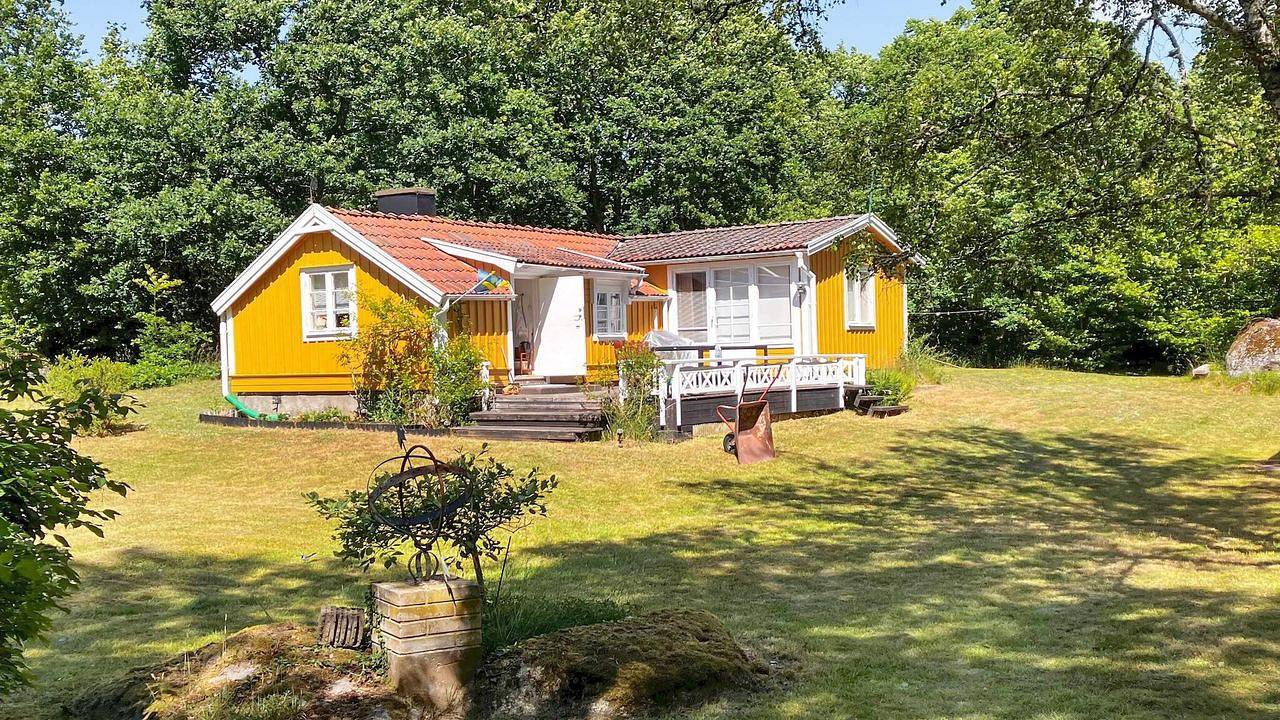 Ferienhaus für 6 Personen (100 m²) in Ramdala in Karlskrona, Schwedische Ostsee