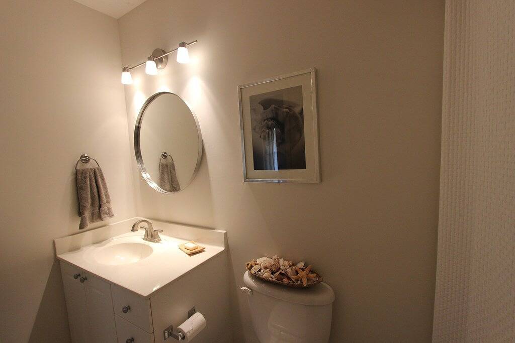 Perfektes kleines Strandhäuschen für Ihren Aufenthalt auf Oak Island in Oak Island (NC), Brunswick County