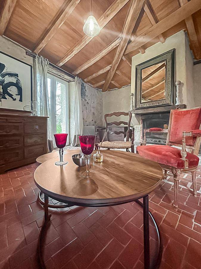 Location de vacances pour 4 personnes, avec jardin et terrasse à Saint-Amand-sur-Sèvre - 2