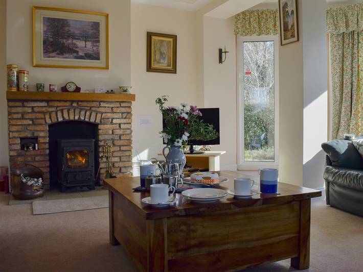 Holiday rental for 6 people, with Garden in St Andrews