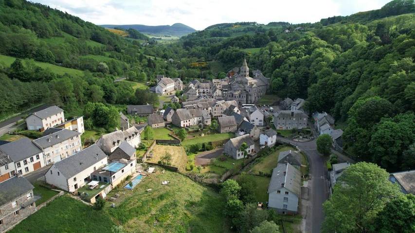 Appartement de vacances pour 5 personnes, avec jardin