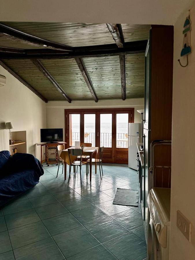Location de vacances pour 4 personnes, avec balcon, animaux acceptés à Scilla - 4