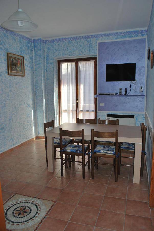Appartement de vacances pour 6 personnes, avec vue ainsi que bassin pour enfant et balcon - 1