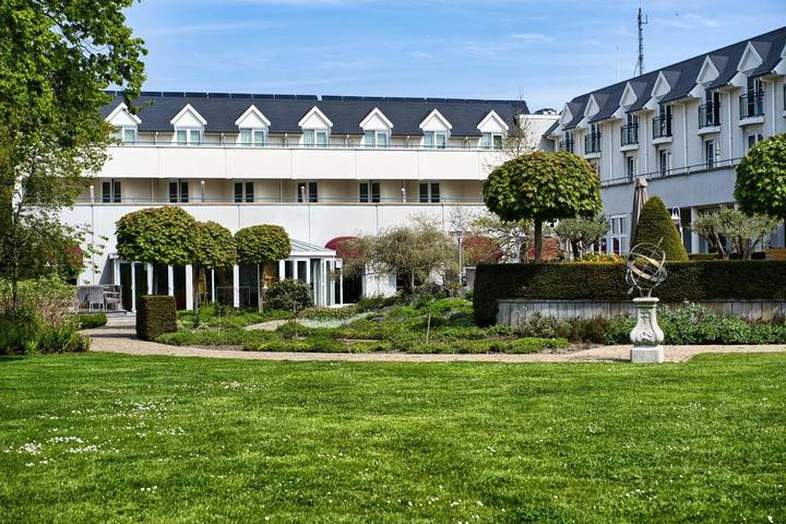 Hotel De Zeeuwse Stromen in Renesse Strand, Renesse