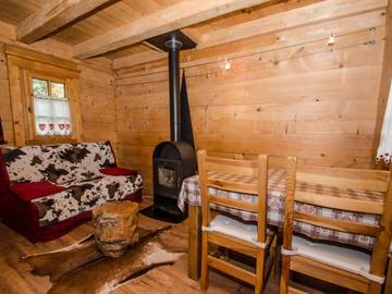 Chalet pour 3 Personnes dans Mer de Glace, Chamonix-Mont-Blanc, Photo 1