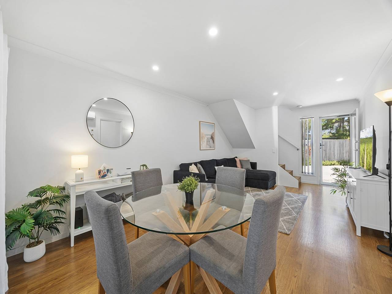 Ganze Wohnung, Helles 3-Schlafzimmer-Haus in der Nähe des Strandes von Maroochydore in Maroochydore, Sunshine Coast