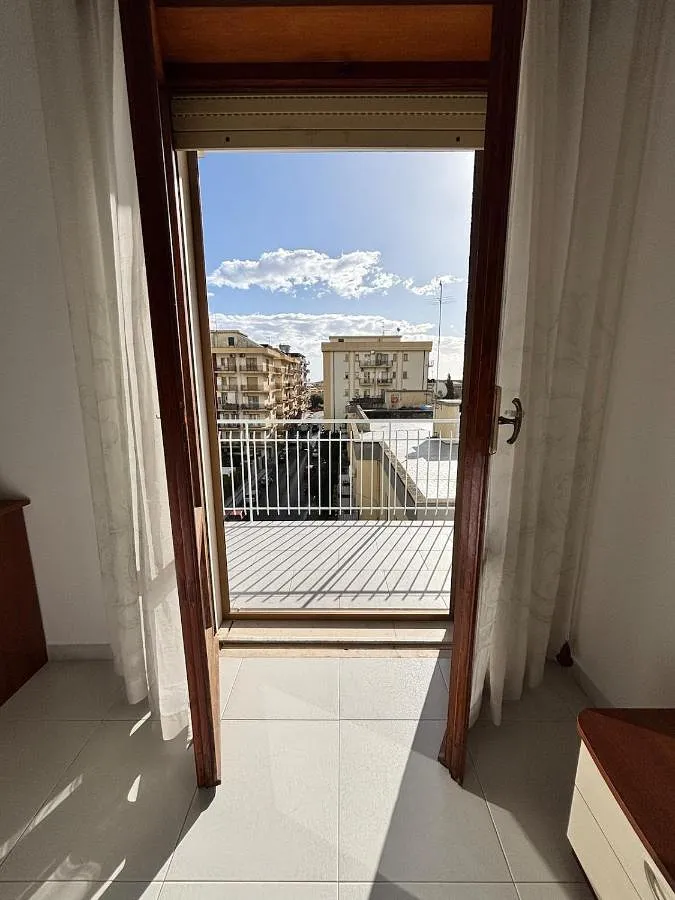 Apartamento de vacaciones para 4 personas, con balcón y vistas - 1