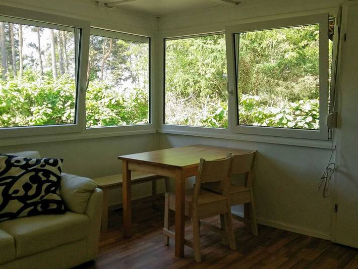 Bungalow für 4 Personen, mit Terrasse und Garten in Loddin - 3