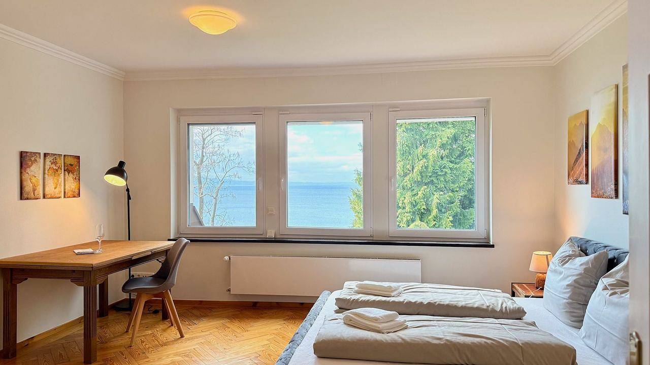 Ganze Ferienwohnung, Ferienwohnung für 6 Personen (120 m²) in Nonnenhorn in Nonnenhorn, Bayerisch Schwaben