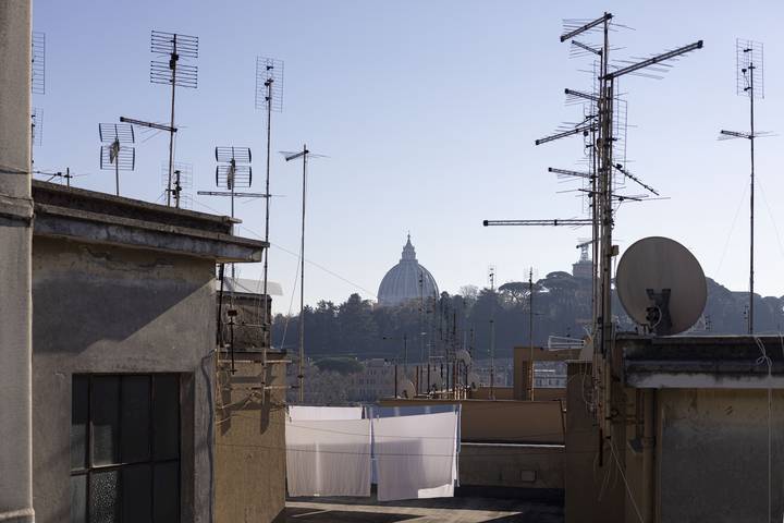 Maison d’hôte pour 4 personnes à Rome - 4