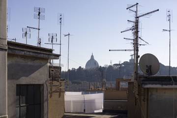 Guesthouse for 4 People in Rome, Via Francigena, Photo 3