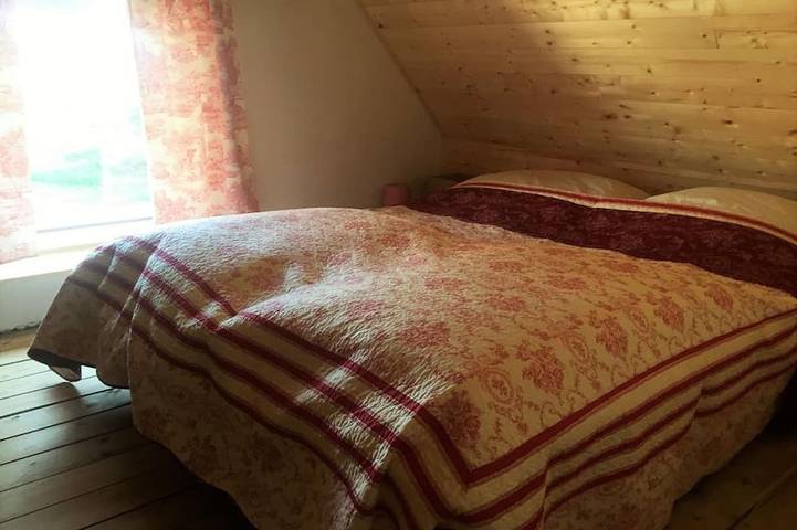 Ferienhaus für 4 Personen, mit Garten in Stuer - 3