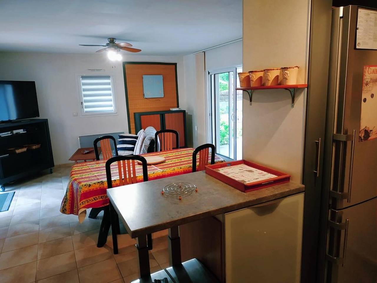 A 800 m de l'océan, maison atypique avec piscine privée à Jard-sur-Mer in Jard-sur-Mer, Vendée