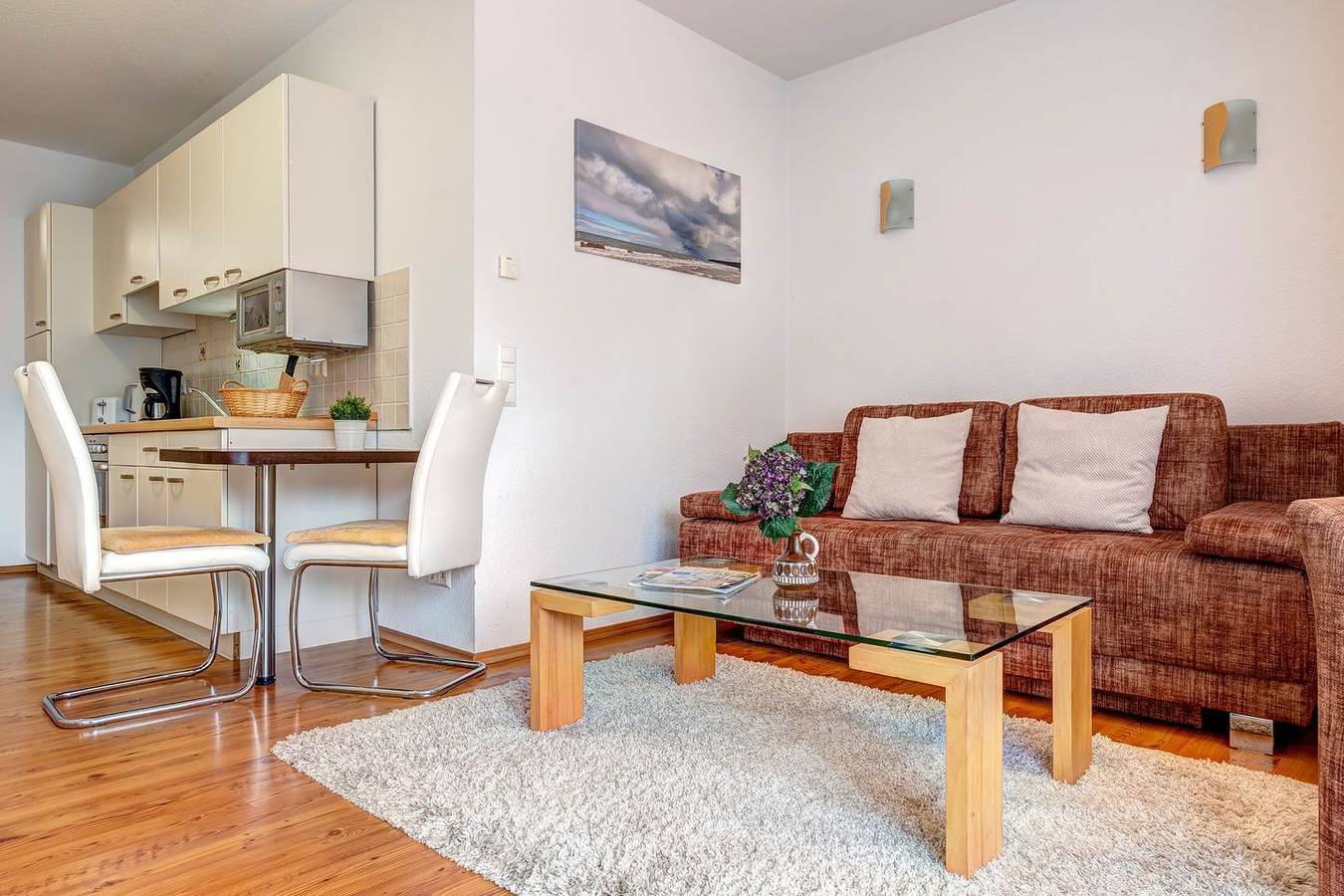 Ferienwohnung in Usedom für 3 Personen in Usedom