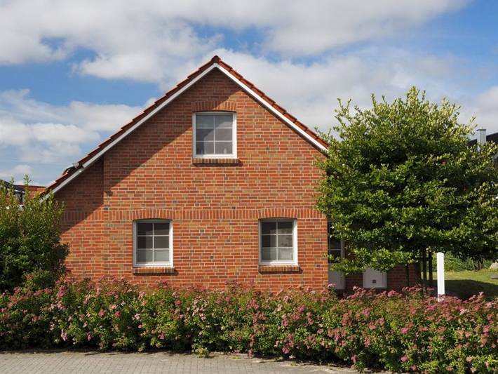 Ferienhaus für 6 Personen, mit Sauna und Terrasse sowie Garten, kinderfreundlich in Greetsiel - 2