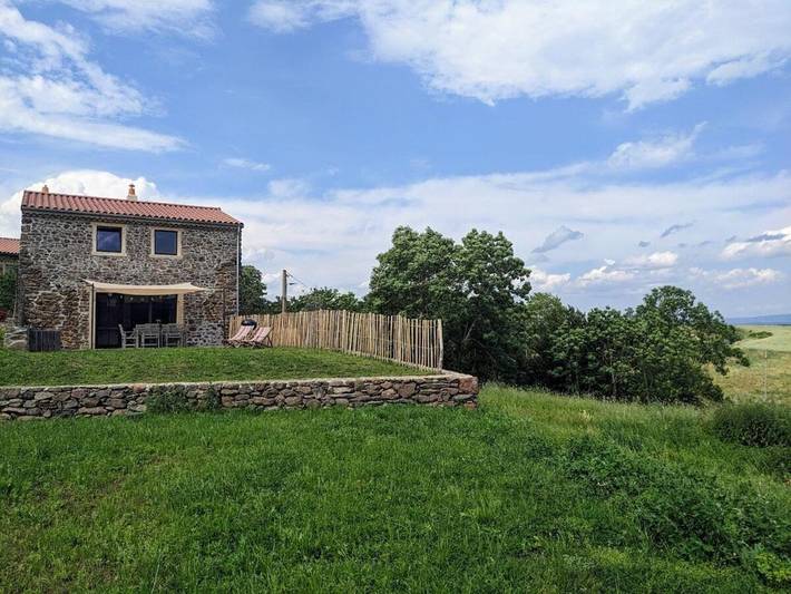 Location de vacances pour 6 personnes, avec Terrasse et Jardin à Saint-Just-près-Brioude