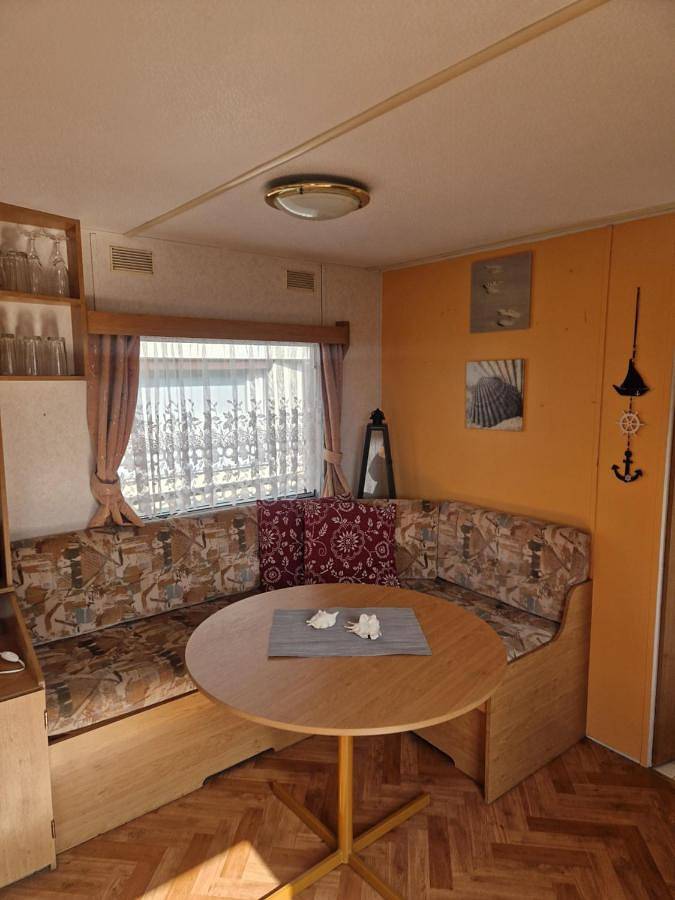 Bungalow am Hafen in Gager, Mönchgut