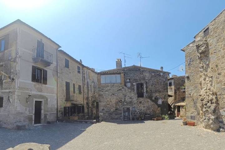 Vakantiehuis voor 3 personen in Bolsena