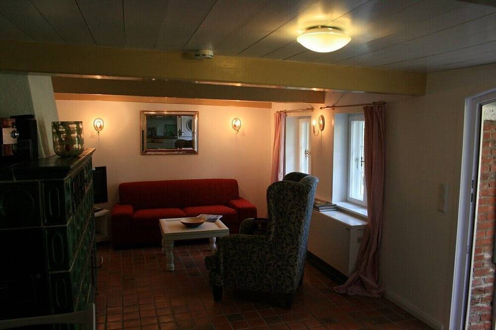 Fantastique chaumière sur la côte de la mer du Nord avec un sauna séparé in Dagebüll, Frise du Nord
