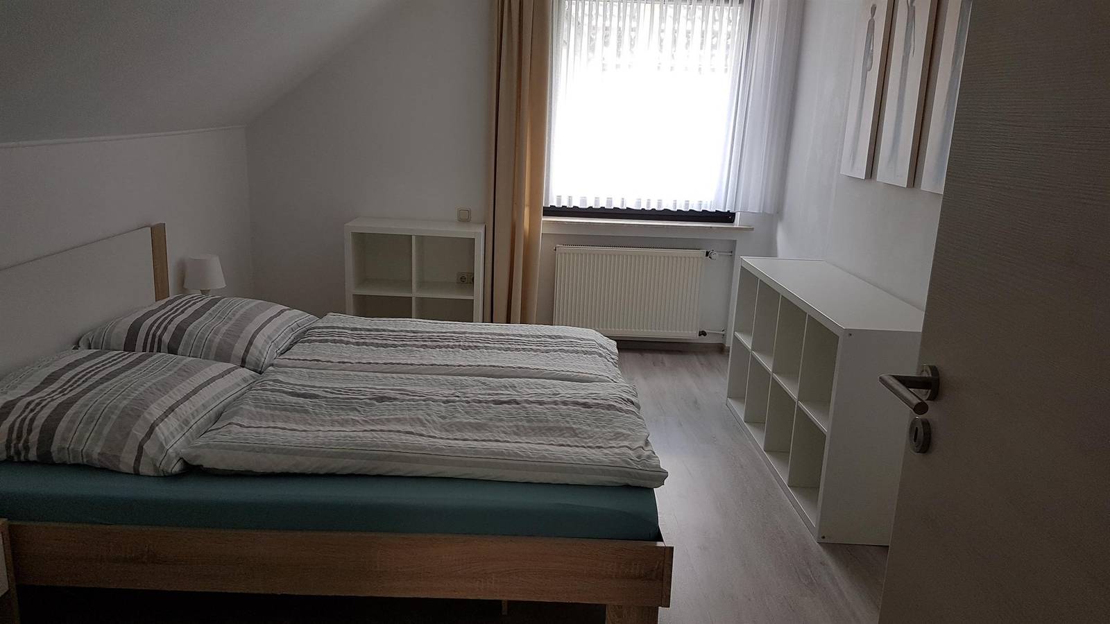 Appartement, douche en bad, Wc, 2 slaapkamers, foto 9