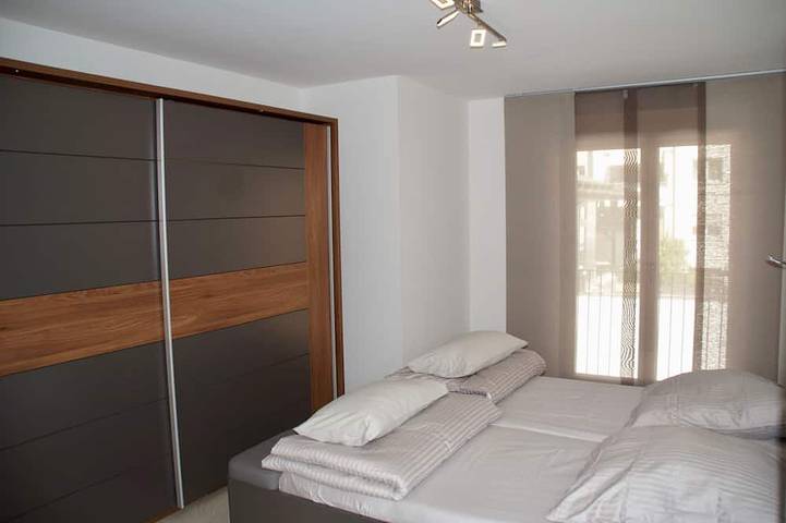 Ferienwohnung für 4 Personen, mit Terrasse in Offenburg - 2