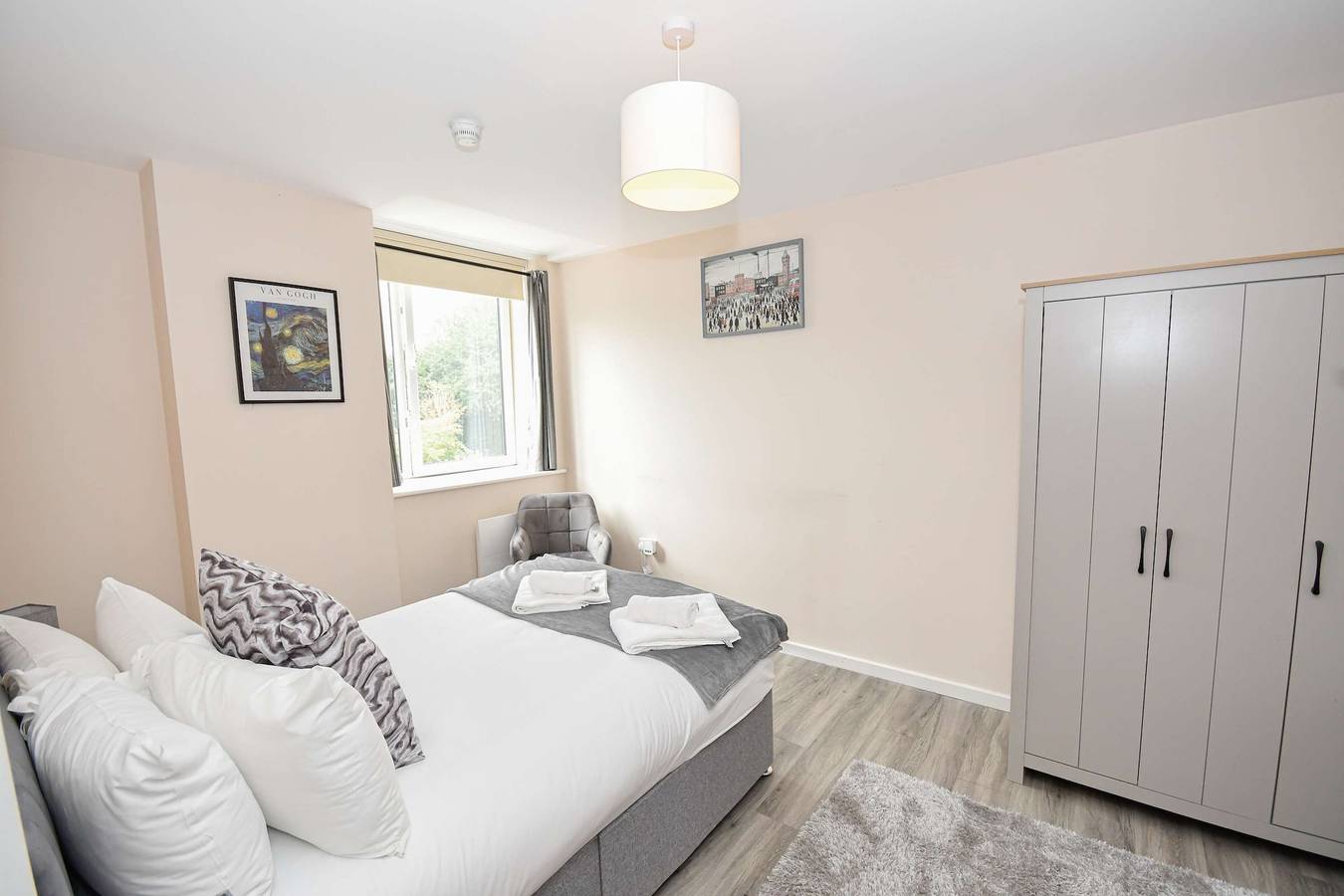 Entire apartment, Lovely 2 Bedroom Apartment in Salford Manchester in Greater Manchester