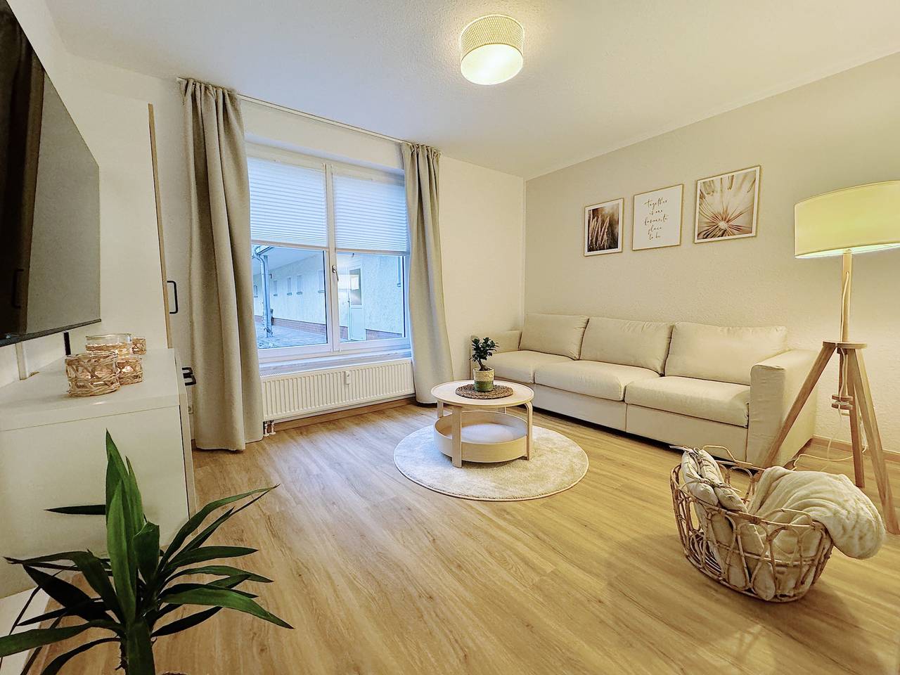 Appartement de vacances entier, Regiohotel Harzresidenz Wernigerode - Studio in Wernigerode, Harzvorland
