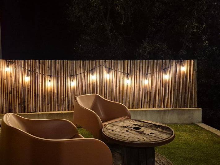 Maison d’hôte pour 2 personnes, avec Jacuzzi et Terrasse ainsi que Jardin et Vue à Patrimonio