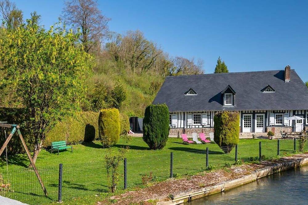 Gîtes de France® - La Suite du Lac in Vittefleur, Dieppe und Umgebung