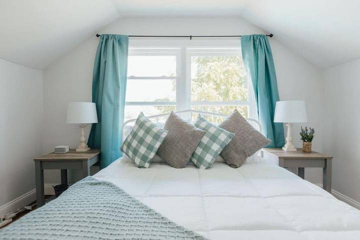 Vakantieappartement voor 5 personen, met terras - 1