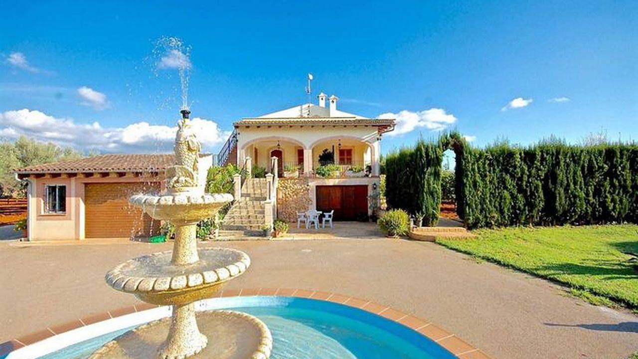 Ferienhaus für 6 Personen (180 m²) in Ariany in Ariany, Mallorca Inselmitte