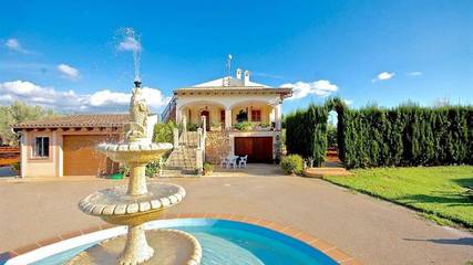 Villa in Ariany, Majorca Center für 6 