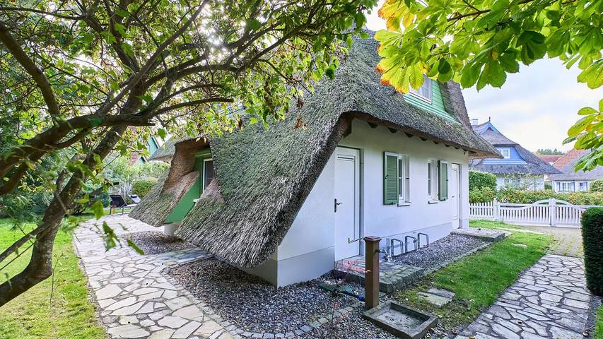 Ferienhaus für 4 Personen, mit Terrasse, mit Haustier in Peenemünde - 3