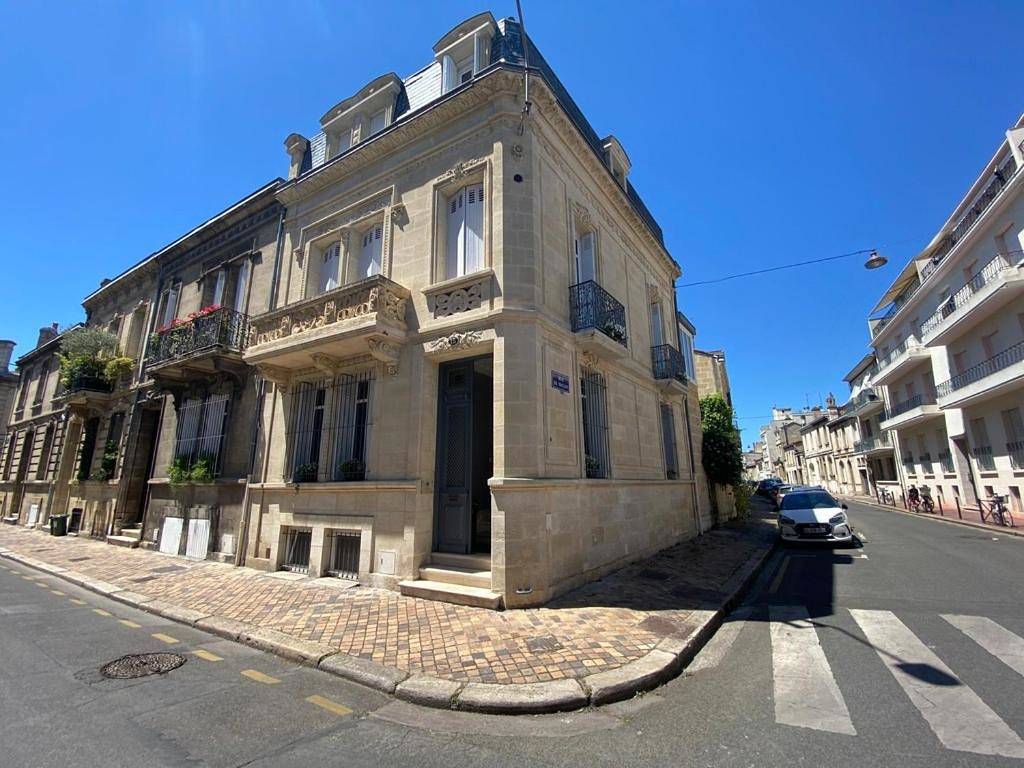 La Villa Desvaux de Marigny in Bordeaux, Région de Bordeaux