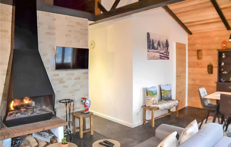Ferienwohnung für 4 Personen, mit Terrasse und Garten in Gérardmer - 2