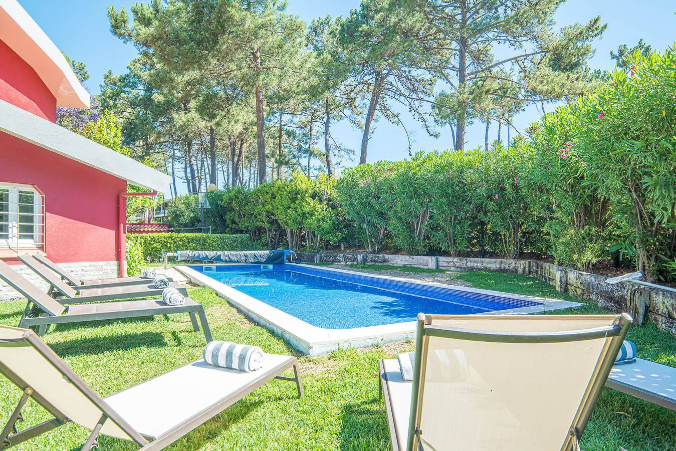 Villa das Begonias in Aroeira, Charneca de Caparica e Sobreda