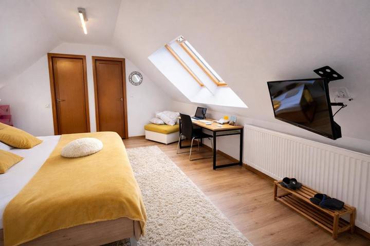 Maison d’hôte pour 2 personnes à Brașov - 3
