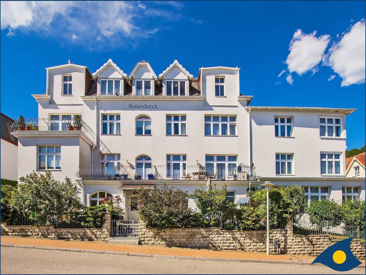 Ferienwohnung in Usedom für 2 Personen in Usedom
