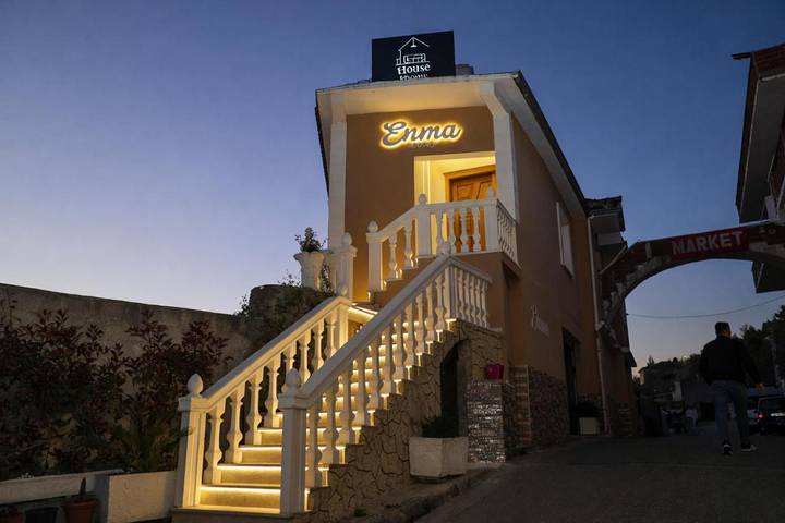 Hôtel pour 2 personnes, avec terrasse et vue