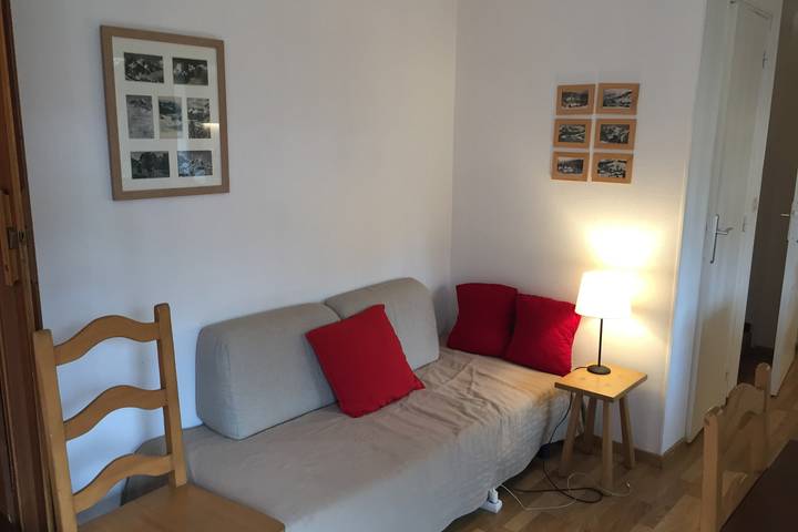 Gîte pour 4 personnes, avec Terrasse et Jardin dans Office De Tourisme De La Clusaz - 4