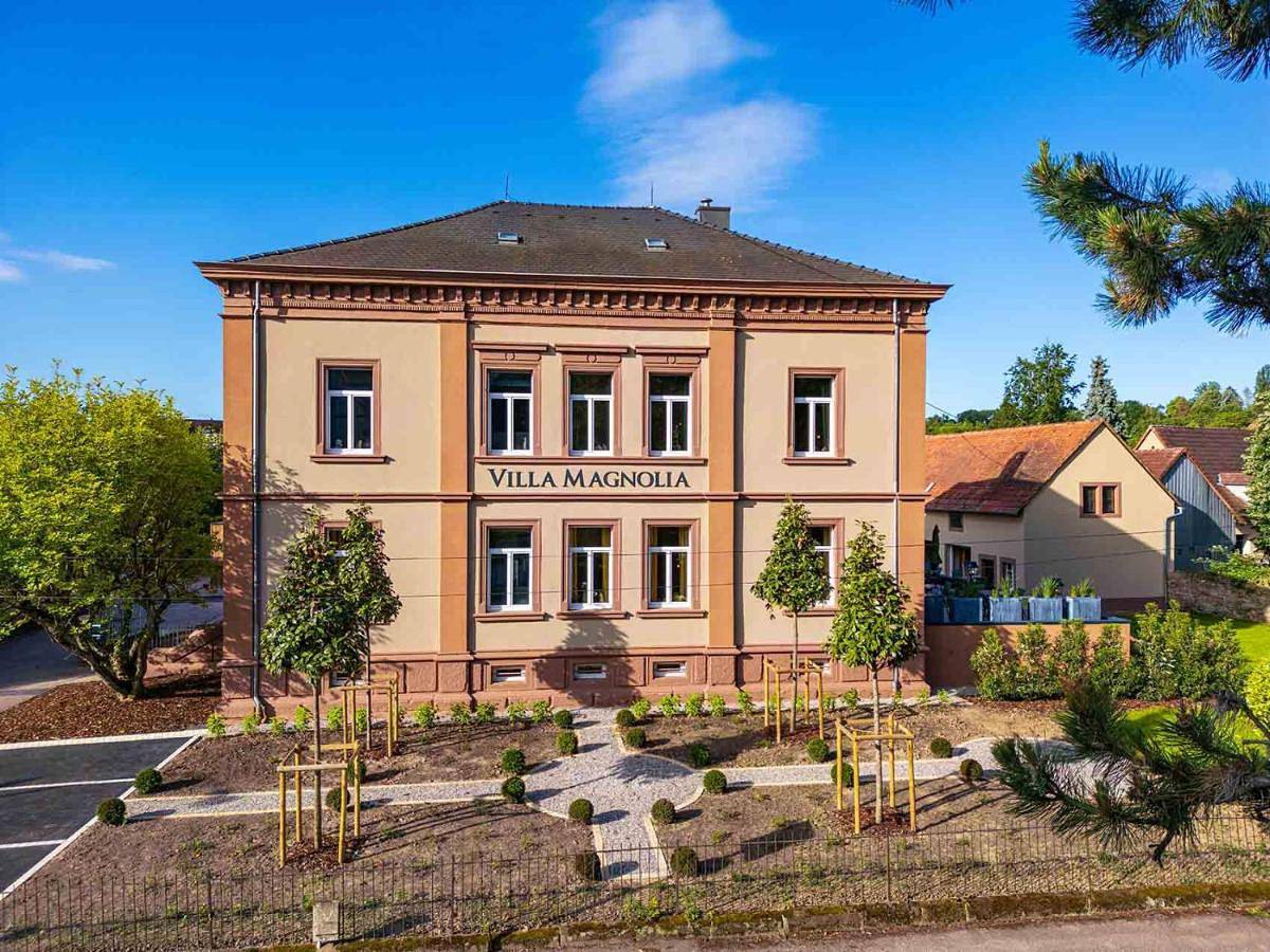 Villa Magnolia Wissembourg in Weißenburg, Région de Wissembourg