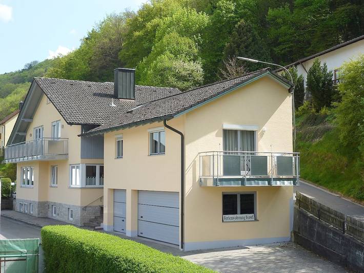 Ferienhaus für 2 Personen, mit Balkon und Balkon/Terrasse, kinderfreundlich im Altmühltal - 2