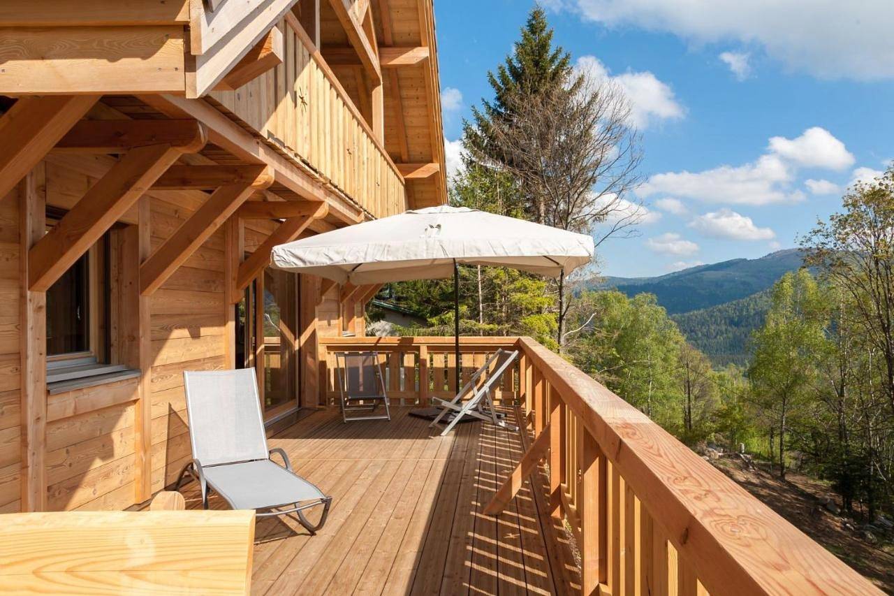 La Cabane de Tim in Muhlbach-sur-Munster, Parc naturel régional des Ballons des Vosges
