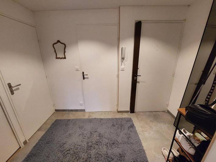 Gîte pour 2 personnes, avec terrasse ainsi que jardin et vue, animaux acceptés à Les Ulis - 3