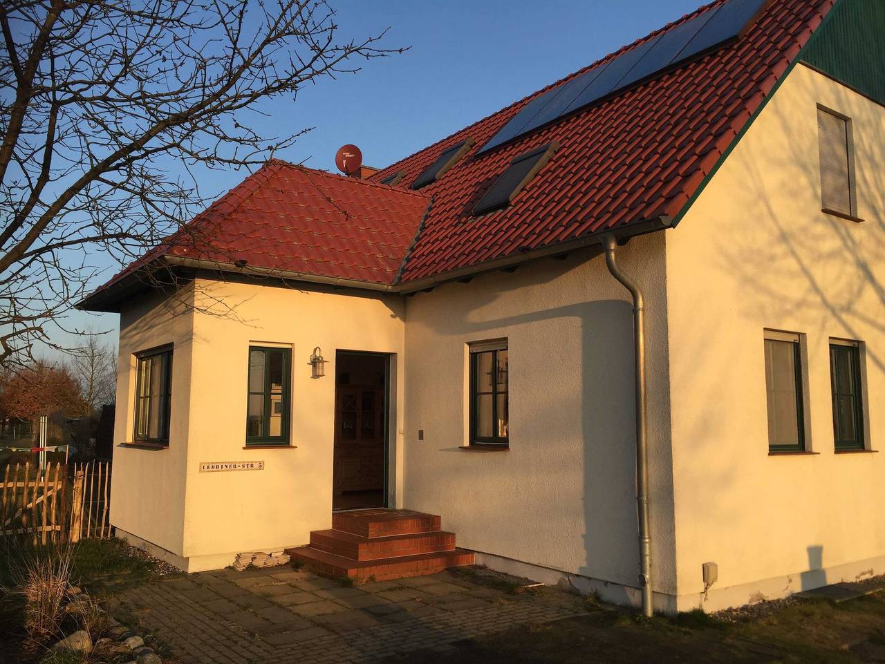 Ganze Ferienwohnung, Ferienwohnung Fleesensee Alpakas - Ferienwohnung Fleesensee Alpaka in Penkow, Fleesensee